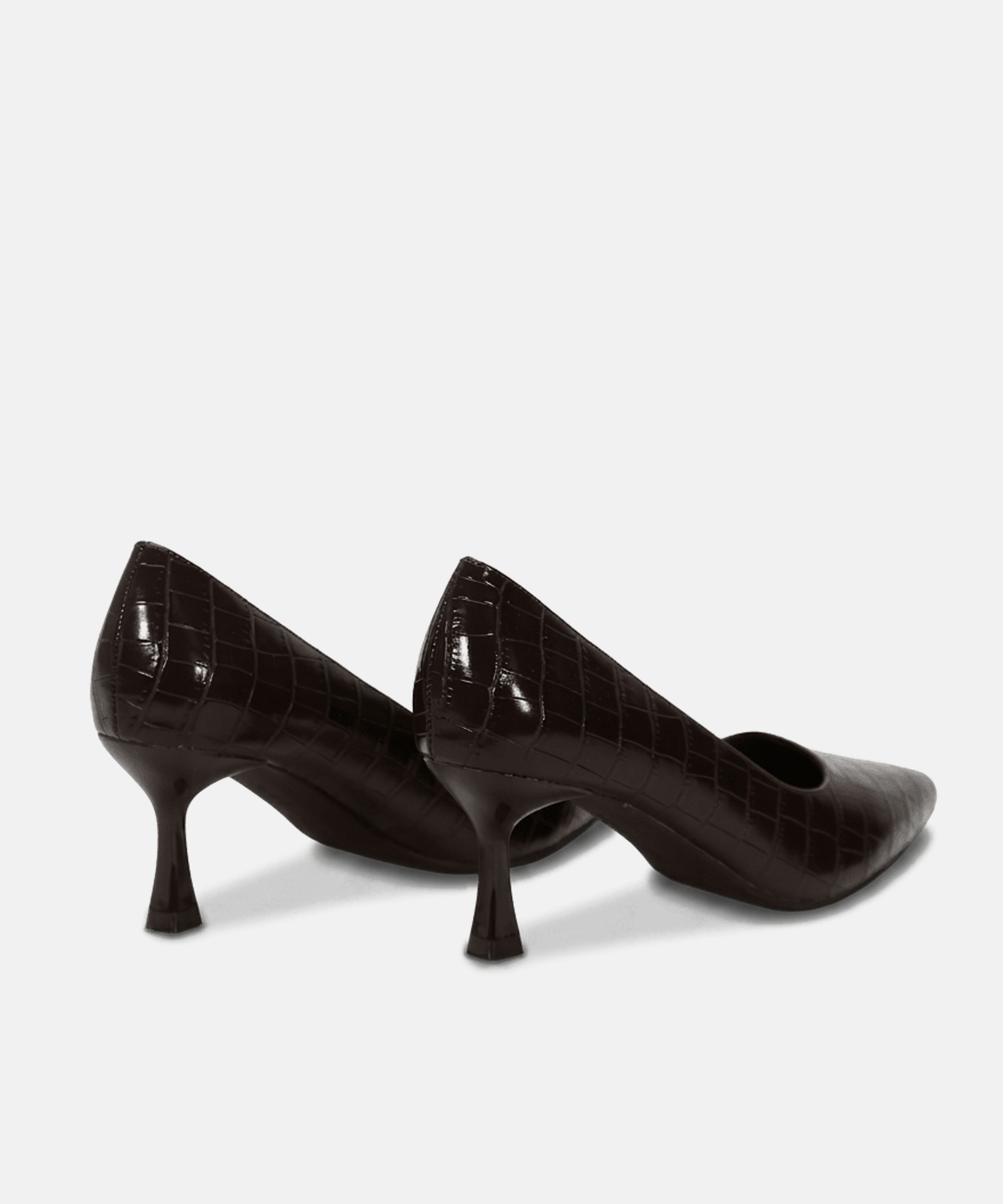Zapato tac&oacute;n sal&oacute;n coco image number null